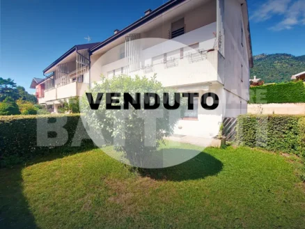 APPARTAMENTO CON GIARDINO