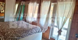 APPARTAMENTO CON ORTO E TERRAZZO
