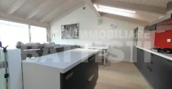 ALLOGGIO CON PRESTIGIOSE FINITURE
