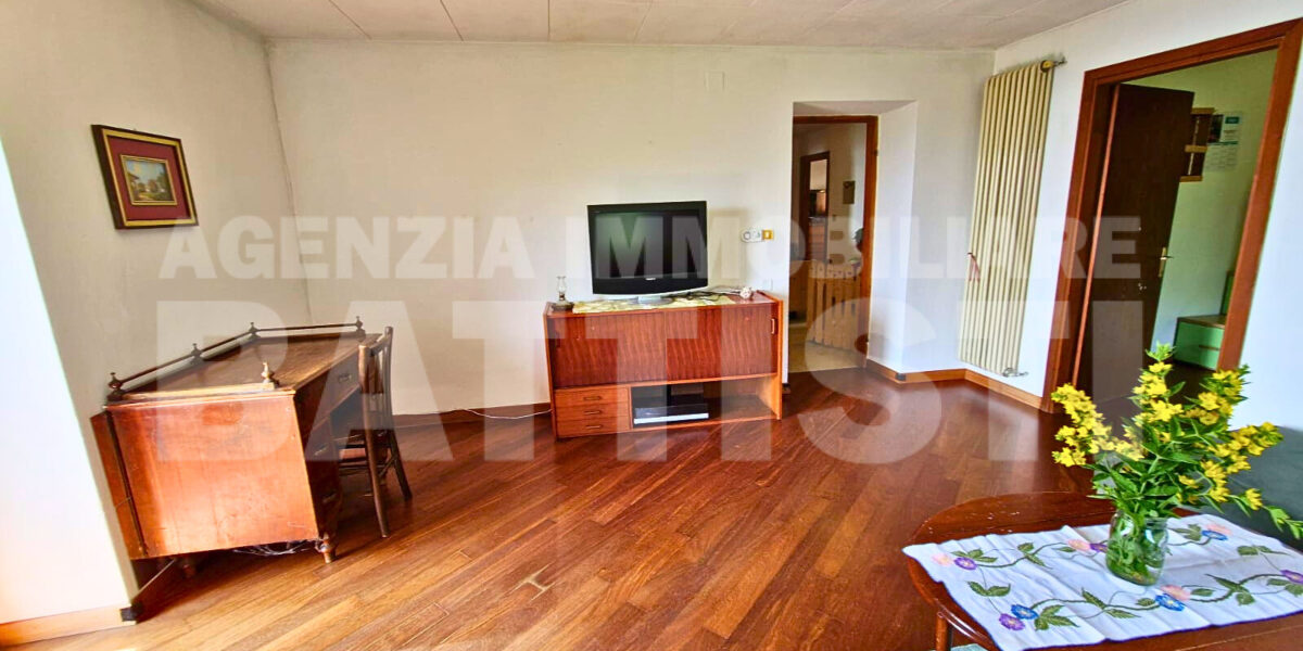 AMPIO ALLOGGIO IN BIFAMILIARE