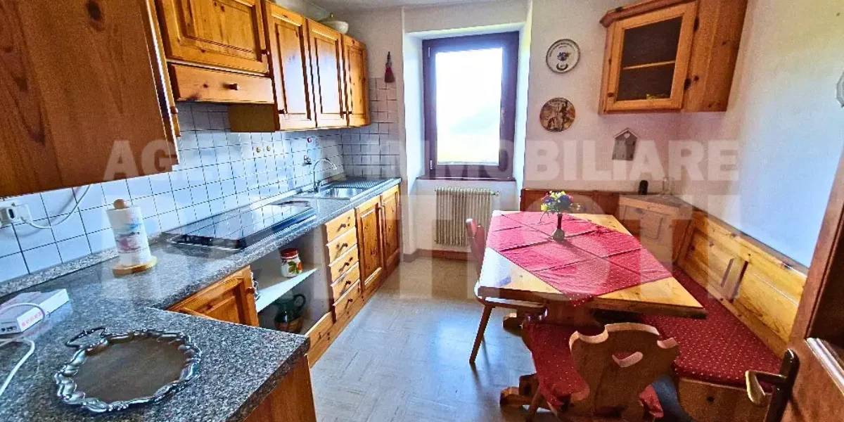 AMPIO ALLOGGIO IN BIFAMILIARE