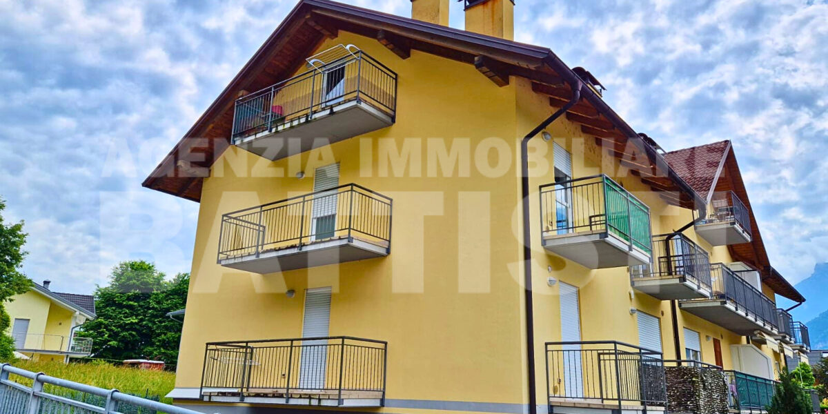 GRAZIOSO ALLOGGIO IN MANSARDA