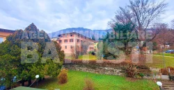 AMPIO SOTTOTETTO CON GIARDINO