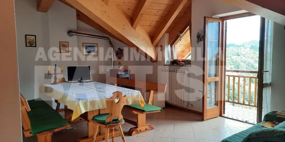 ALLOGGIO IN COLLINA