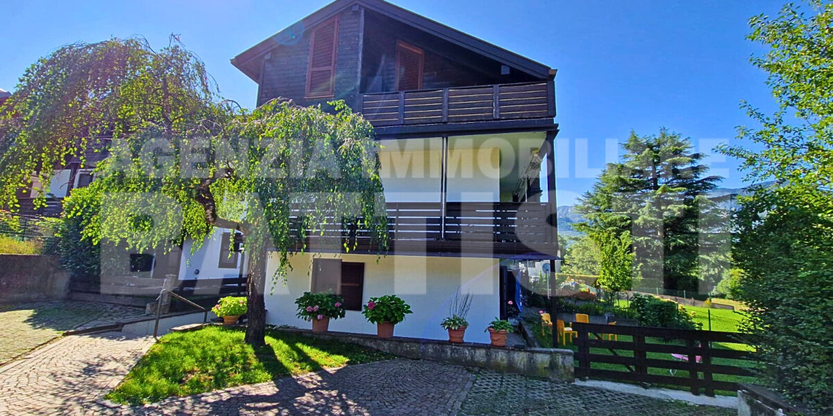 ALLOGGIO CON GIARDINO