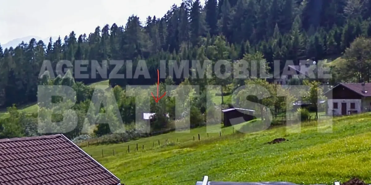 TERRENO AGRICOLO CON MAGAZZINO