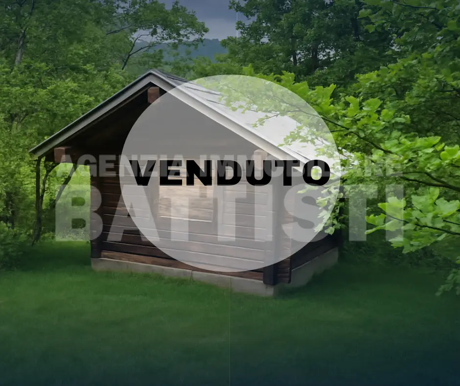 TERRENO AGRICOLO CON MAGAZZINO