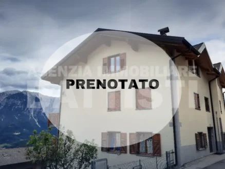 ALLOGGIO IN COLLINA