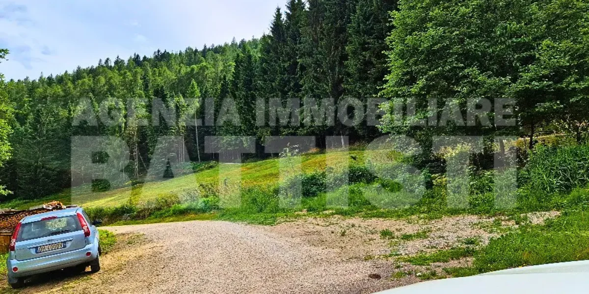 TERRENO AGRICOLO CON MAGAZZINO
