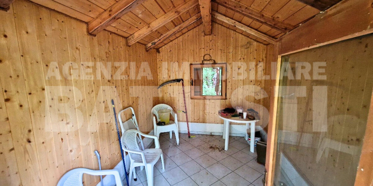 TERRENO AGRICOLO CON MAGAZZINO