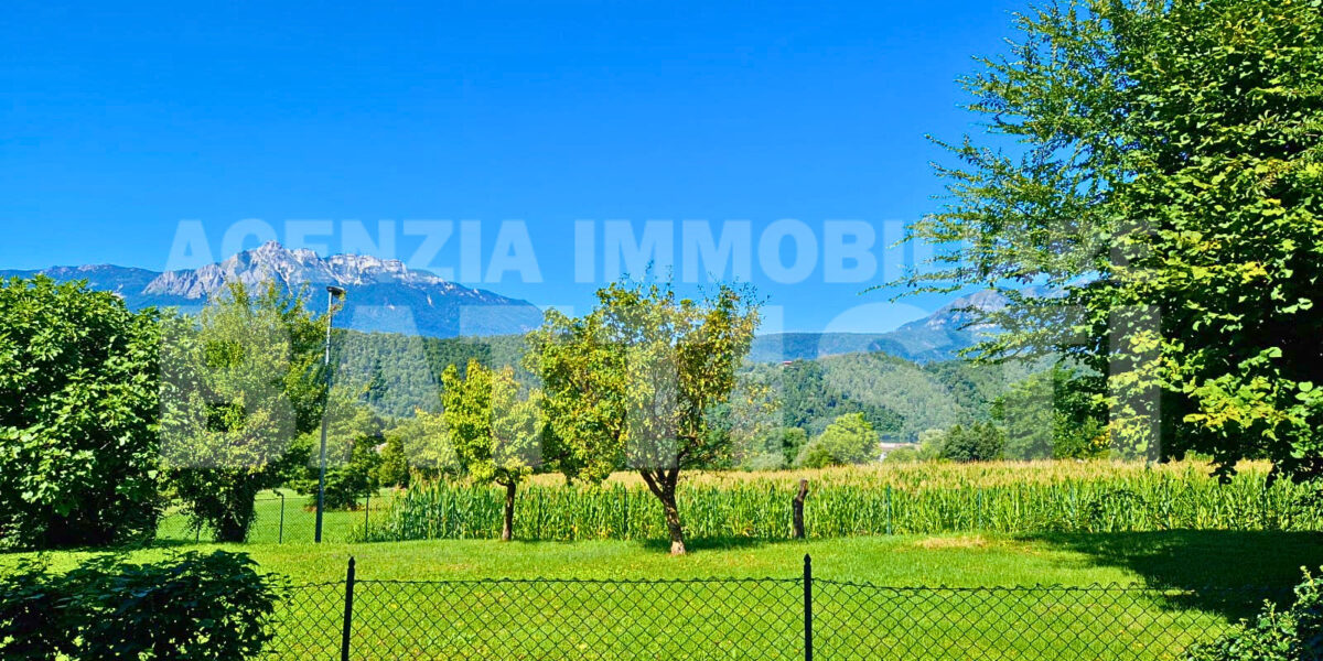 ALLOGGIO CON GIARDINO