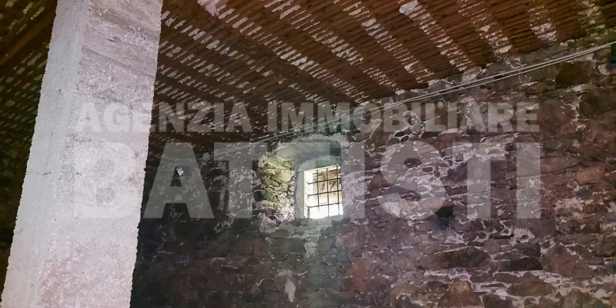 AMPIO SOTTOTETTO CON GIARDINO