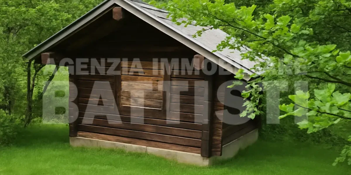 TERRENO AGRICOLO CON MAGAZZINO