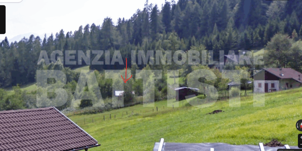 TERRENO AGRICOLO CON MAGAZZINO