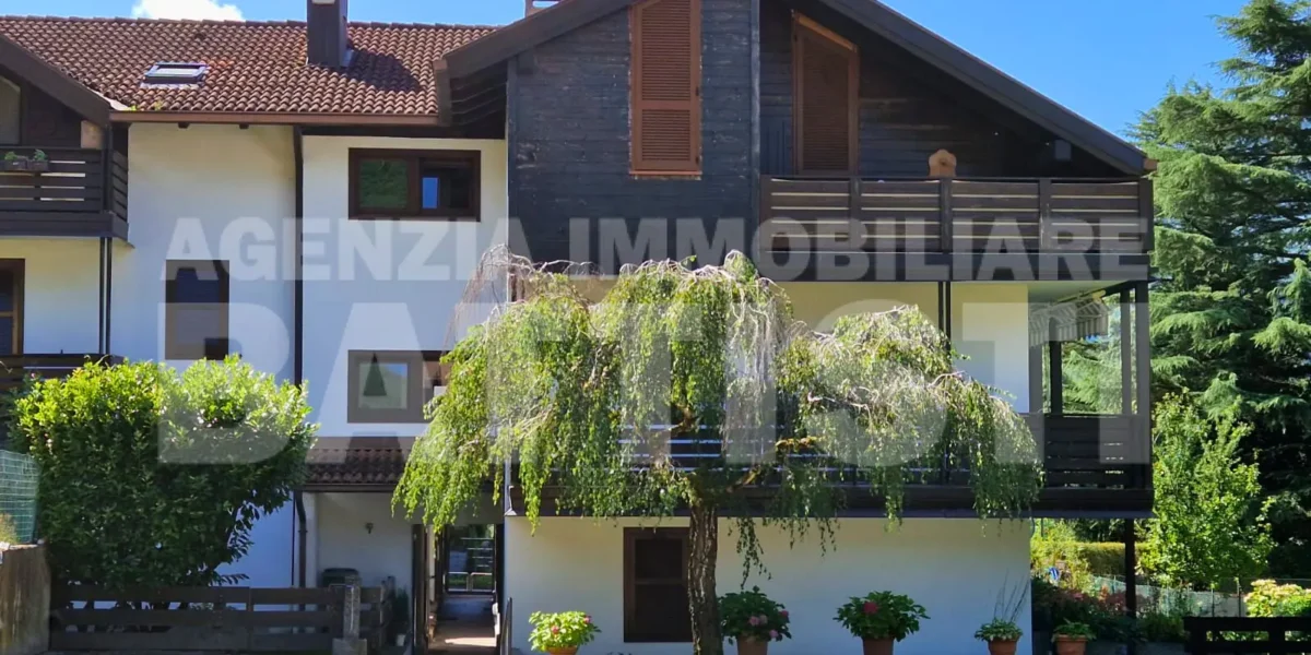 ALLOGGIO CON GIARDINO
