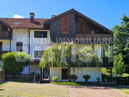 ALLOGGIO CON GIARDINO
