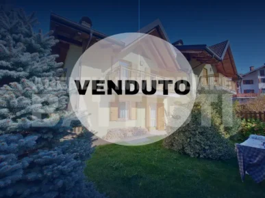 APPARTAMENTO CON GIARDINO E TERRAZZO