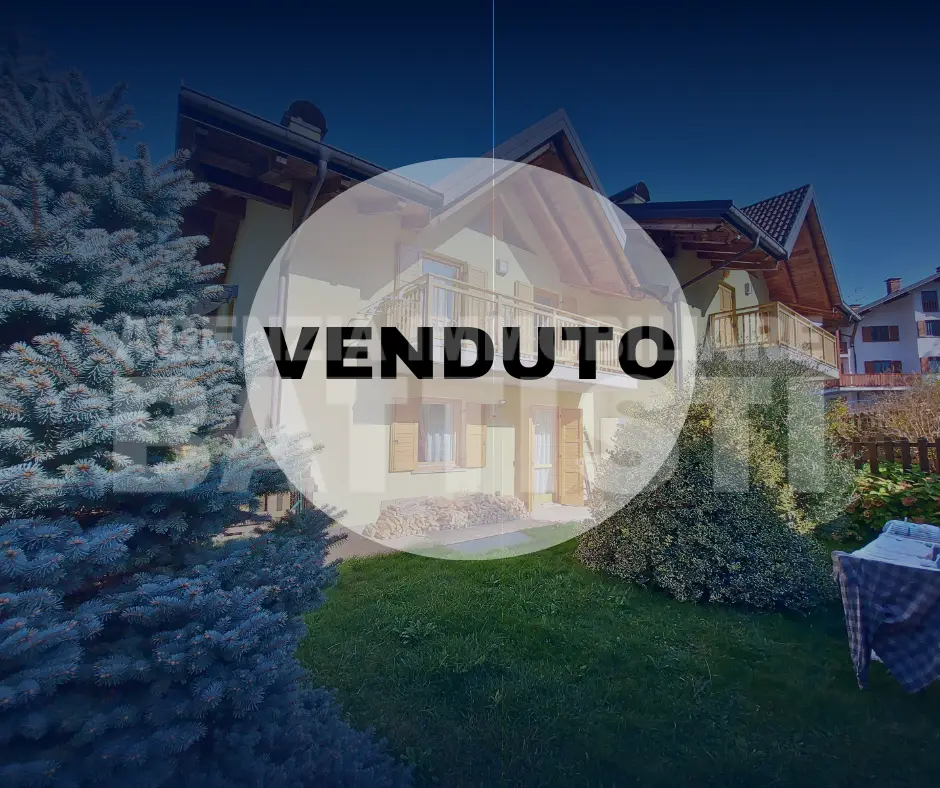 APPARTAMENTO CON GIARDINO E TERRAZZO