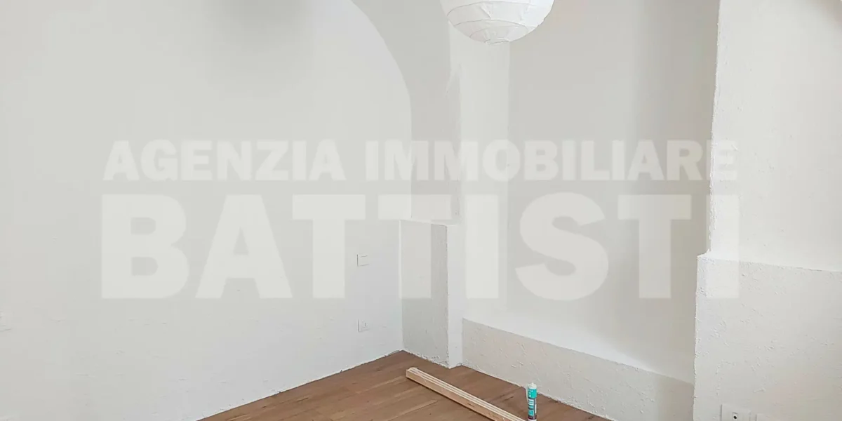 APPARTAMENTO PIANO TERRA IN CENTRO STORICO