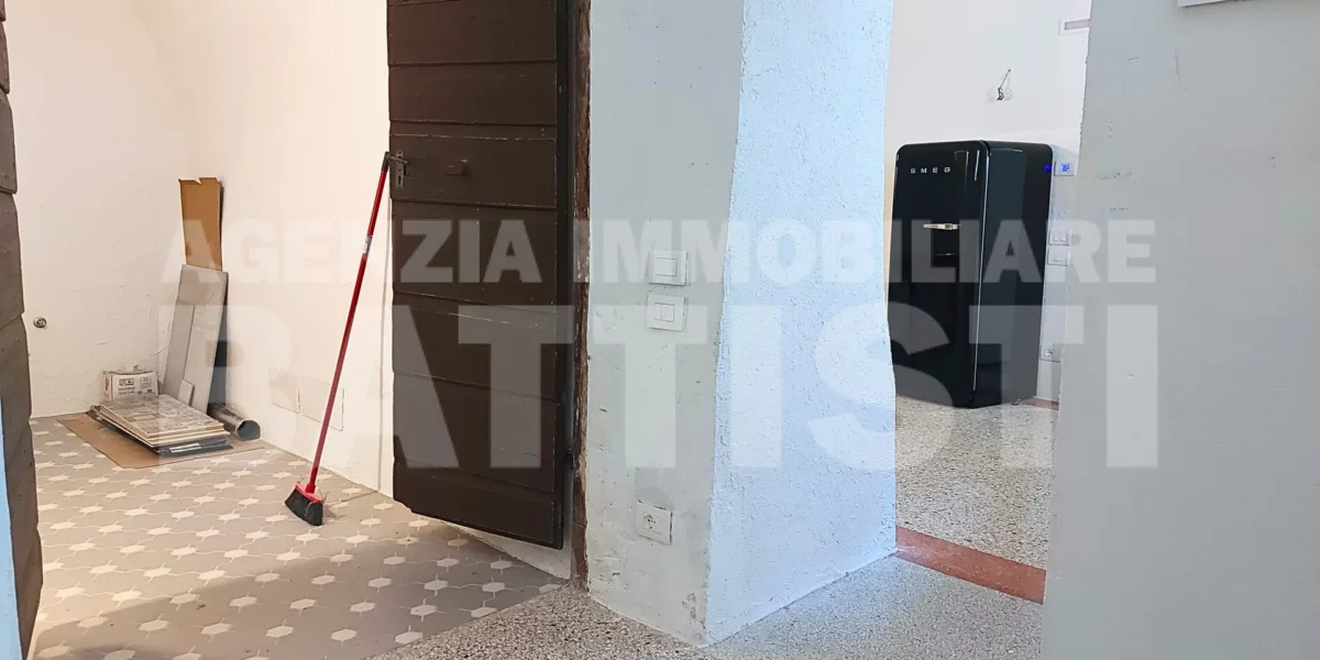 APPARTAMENTO PIANO TERRA IN CENTRO STORICO