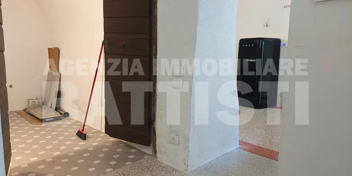 APPARTAMENTO PIANO TERRA IN CENTRO STORICO