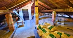 LUMINOSO TRILOCALE CON AMPIA SOFFITTA