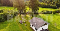 VILLA INDIPENDENTE CON TERRENO