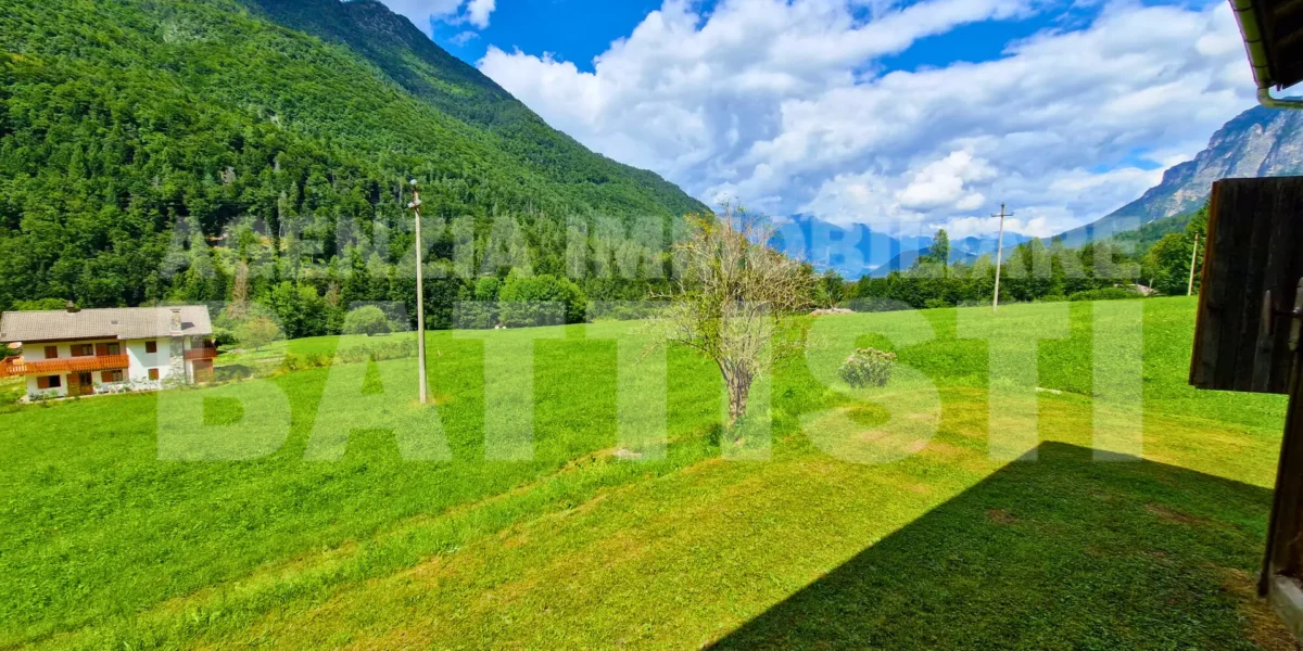 VILLA INDIPENDENTE CON TERRENO