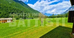 VILLA INDIPENDENTE CON TERRENO