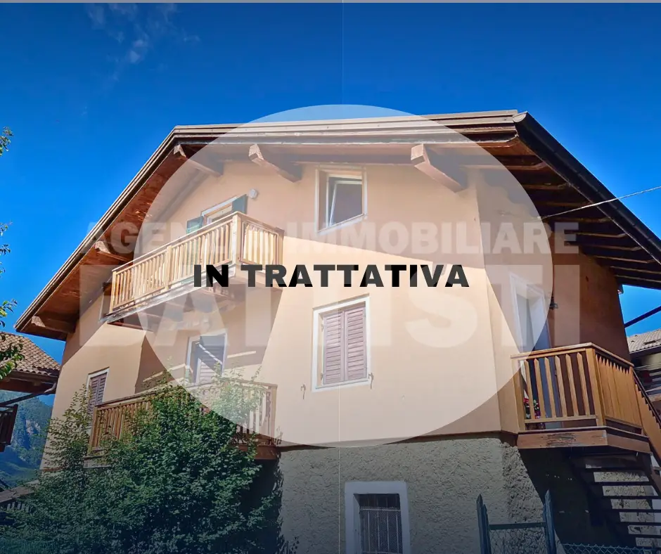 PORZIONE CON GIARDINO