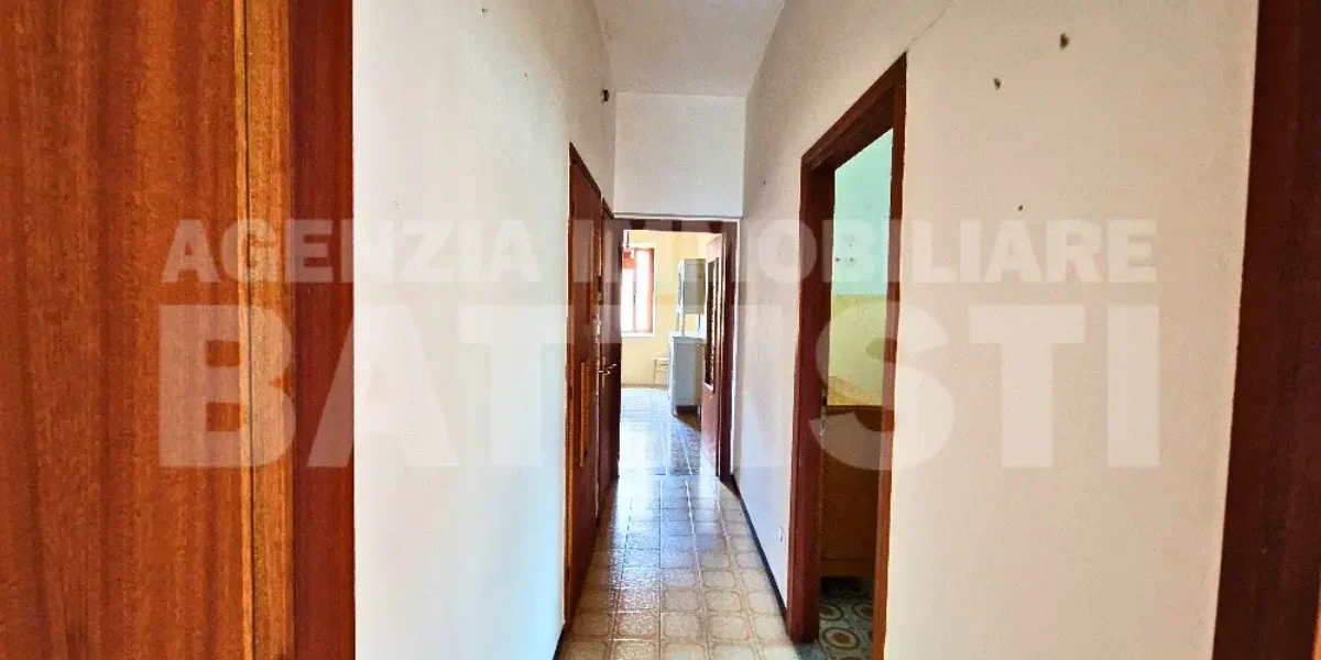 SPAZIOSO APPARTAMENTO IN CENTRO STORICO