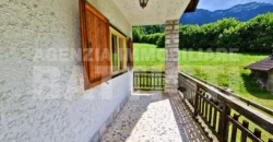 VILLA INDIPENDENTE CON TERRENO