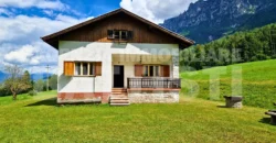 VILLA INDIPENDENTE CON TERRENO