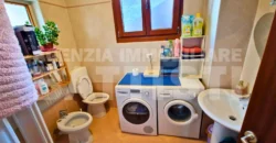 LUMINOSO TRILOCALE CON AMPIA SOFFITTA