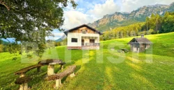VILLA INDIPENDENTE CON TERRENO