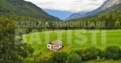 VILLA INDIPENDENTE CON TERRENO