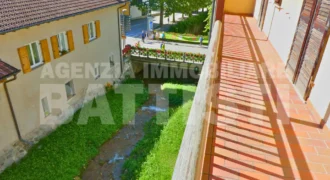 SPAZIOSO APPARTAMENTO NEL CUORE DELLA CITTÀ
