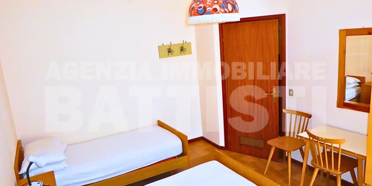 SPAZIOSO APPARTAMENTO NEL CUORE DELLA CITTÀ