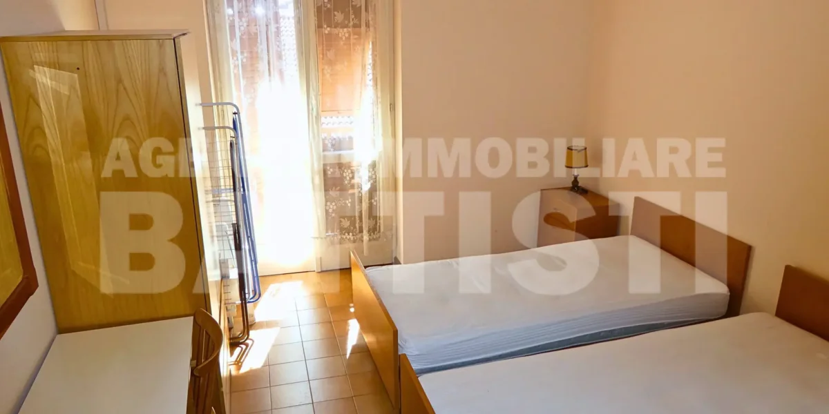 SPAZIOSO APPARTAMENTO NEL CUORE DELLA CITTÀ