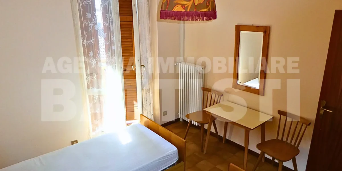 SPAZIOSO APPARTAMENTO NEL CUORE DELLA CITTÀ