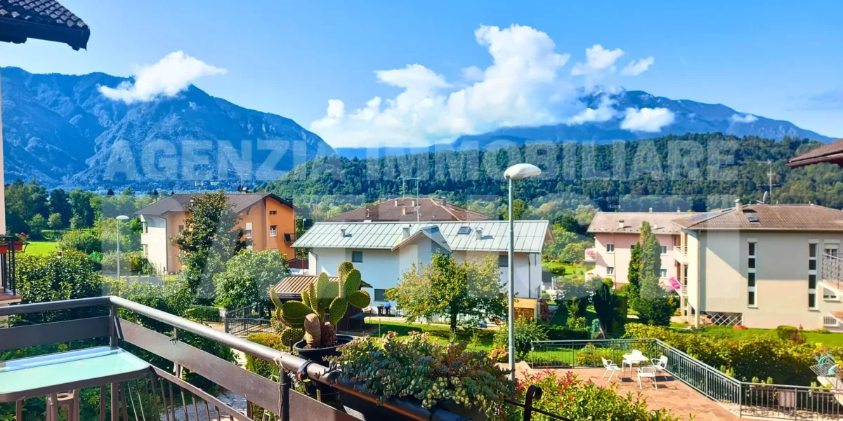 GRAZIOSO ALLOGGIO RISTRUTTURATO