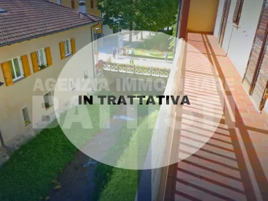 SPAZIOSO APPARTAMENTO NEL CUORE DELLA CITTÀ