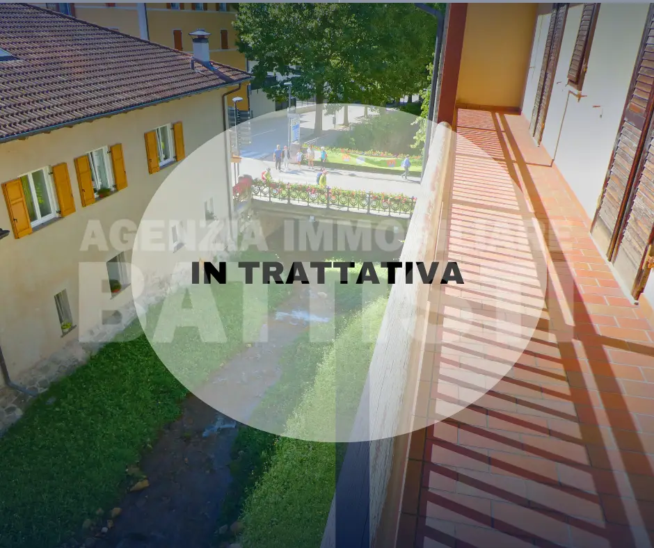 SPAZIOSO APPARTAMENTO NEL CUORE DELLA CITTÀ