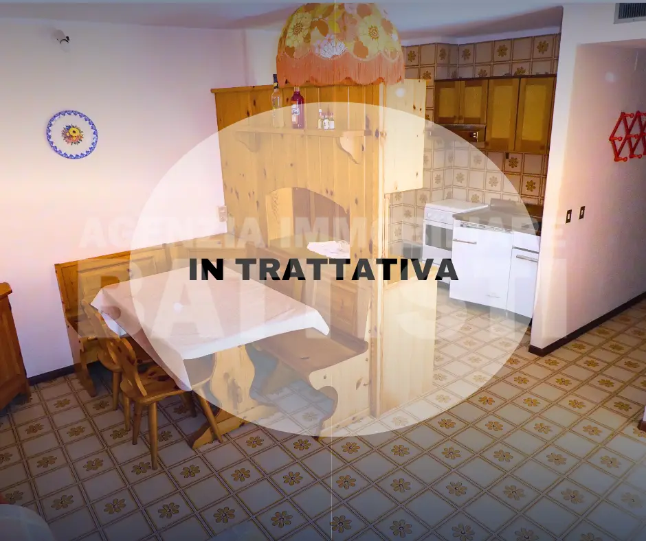 ALLOGGIO PIANO TERRA IN CENTRO