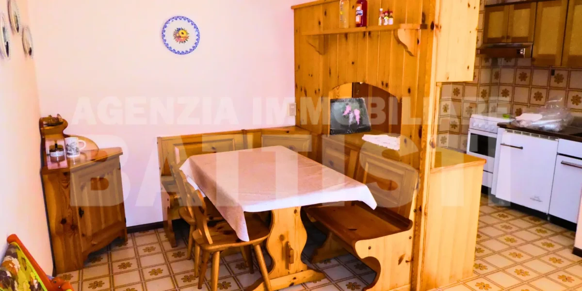 ALLOGGIO PIANO TERRA IN CENTRO
