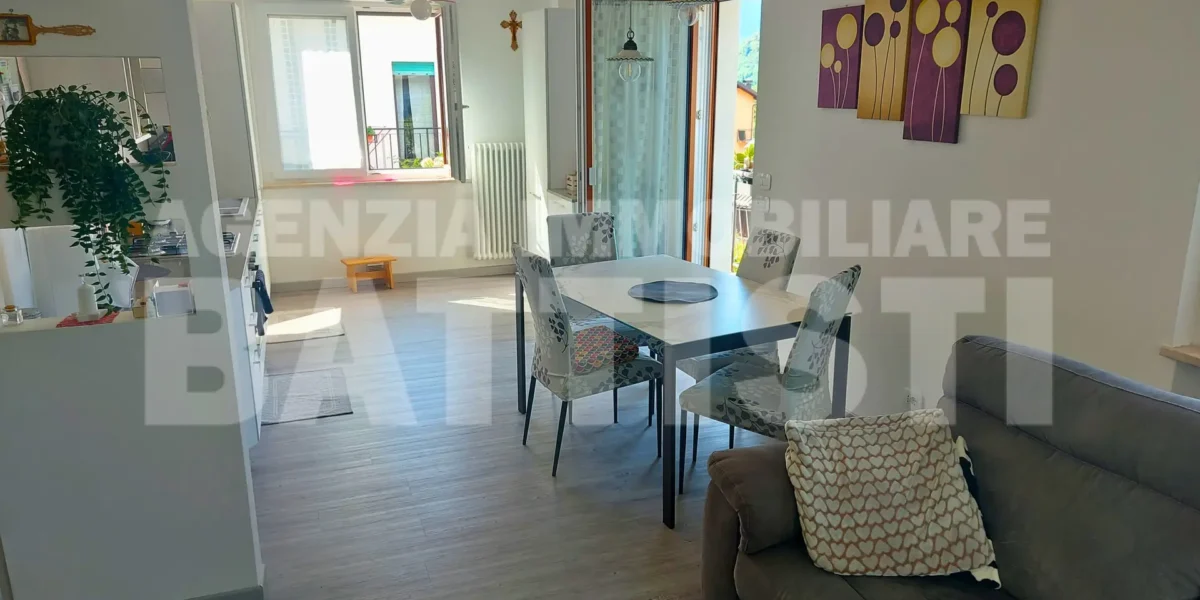 GRAZIOSO ALLOGGIO RISTRUTTURATO