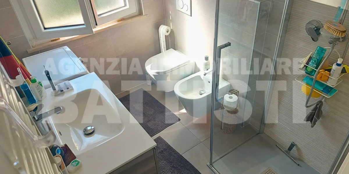 GRAZIOSO ALLOGGIO RISTRUTTURATO