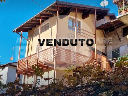 PORZIONE DI CASA INDIPENDENTE