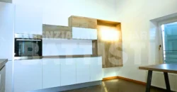 ALLOGGIO CONFORTEVOLE MANSARDATO