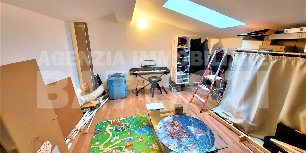 PORZIONE DI CASA INDIPENDENTE